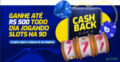 App goinbet apostas esportivas mobile